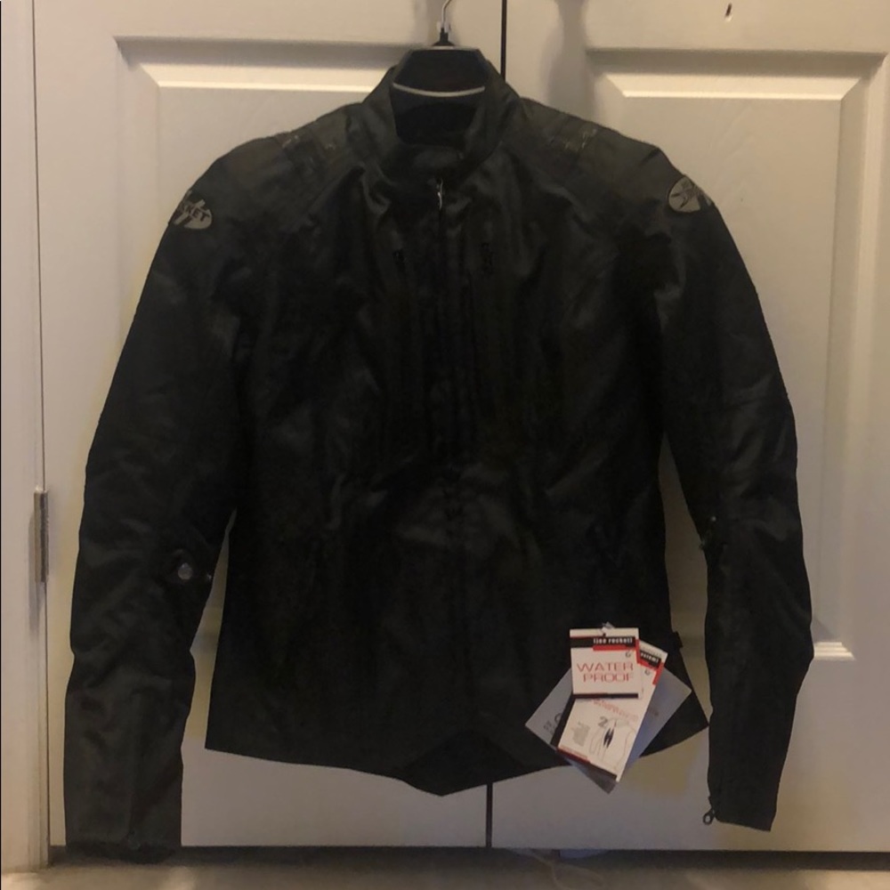 Brand new with tags riding jacket